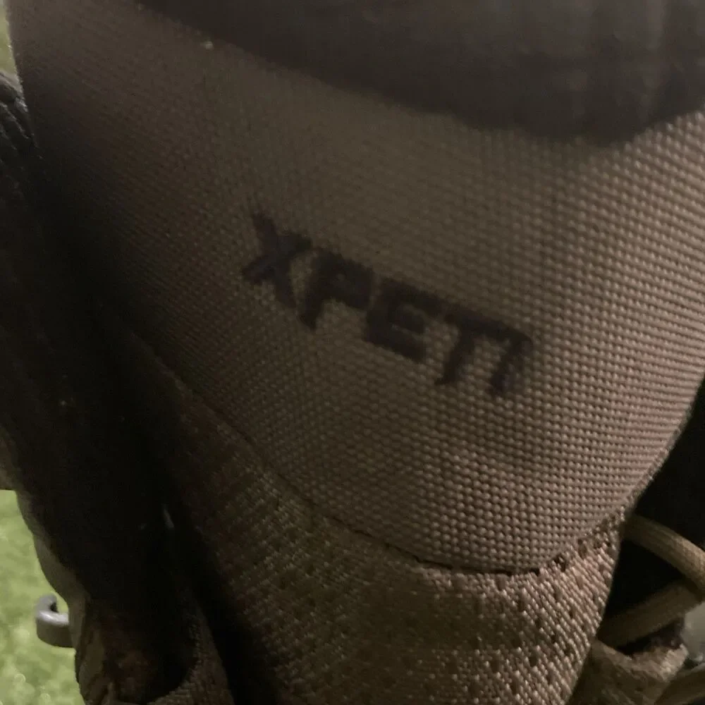 Xpeti Crest Evo Thinsulate Green Cold Weather Boots Mens 8.5